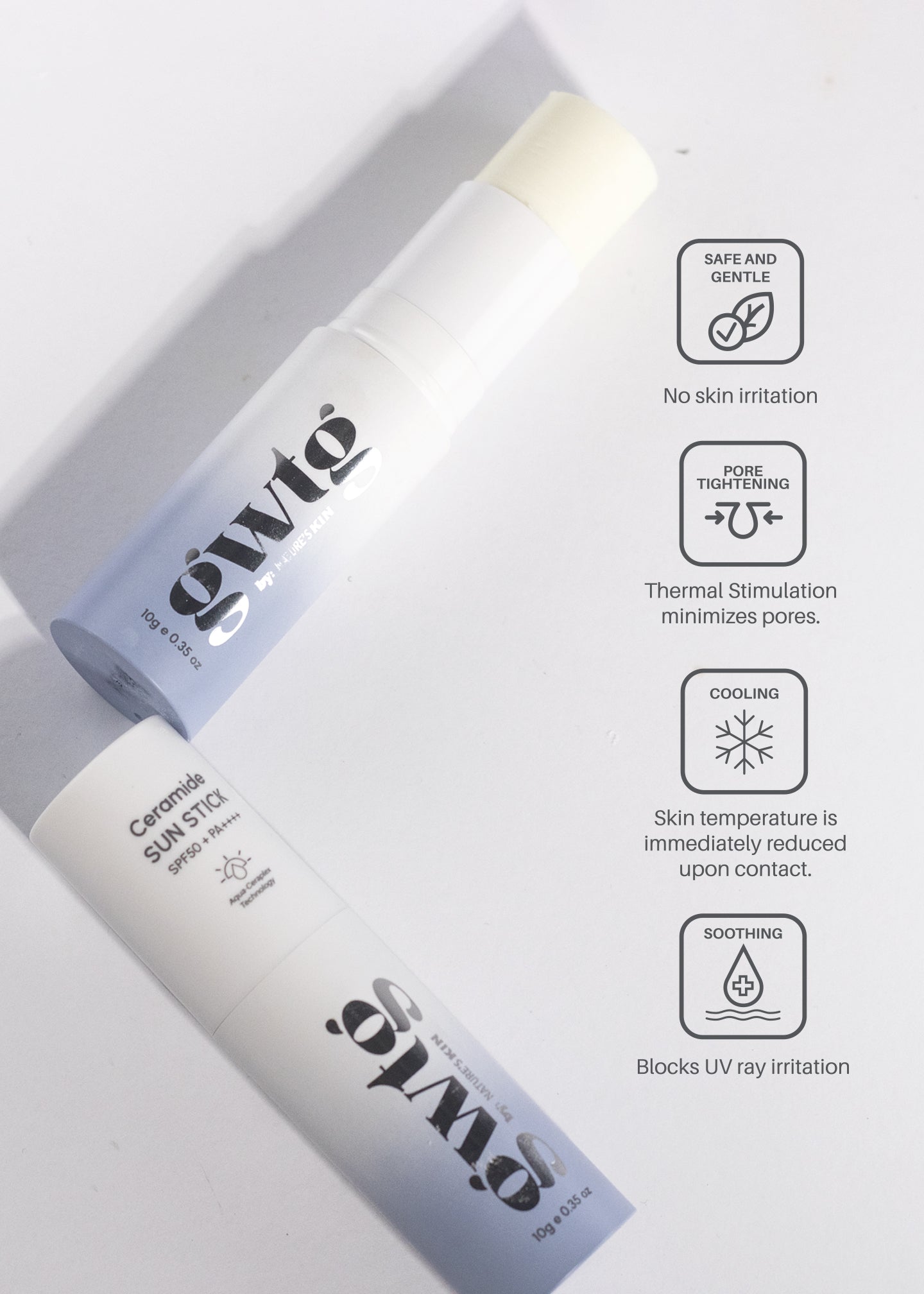 Ceramide Sunstick SPF 50 PA ++++