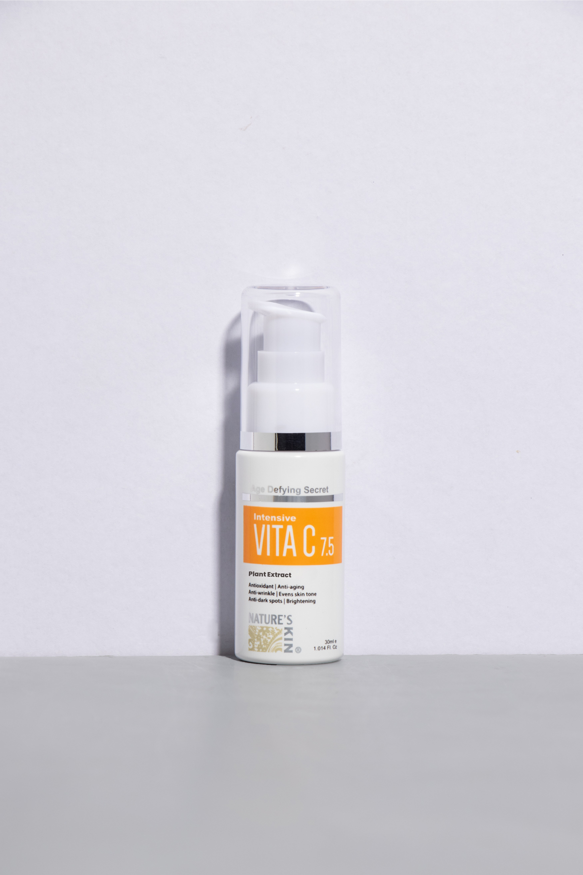 Intensive Vita C 7.5 Serum Natural Skincare | Nature's Kin