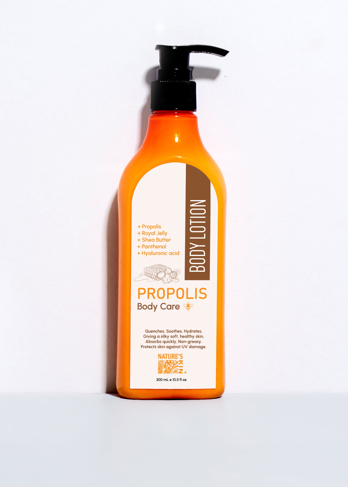 Propolis Body Lotion