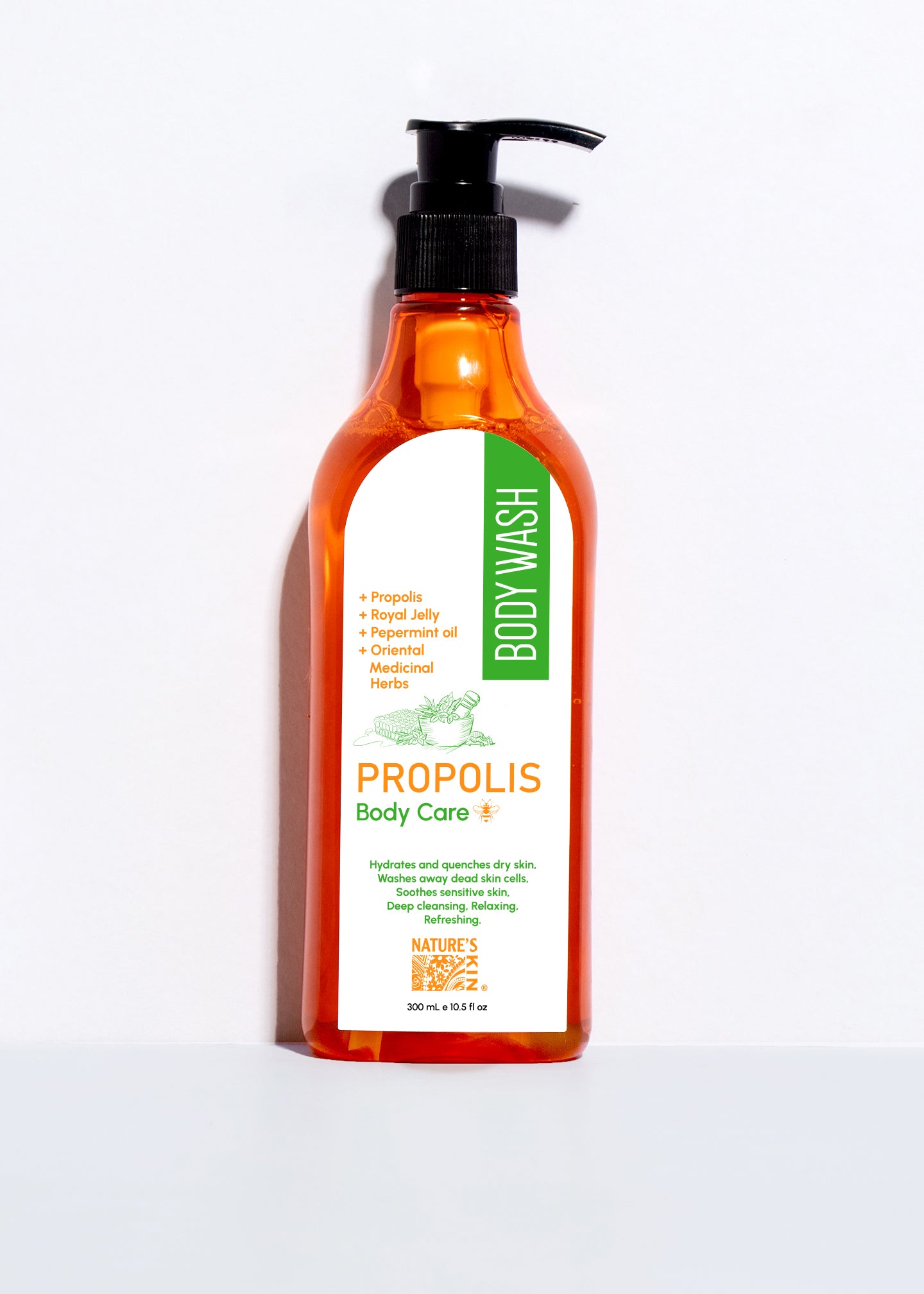Propolis Body Wash