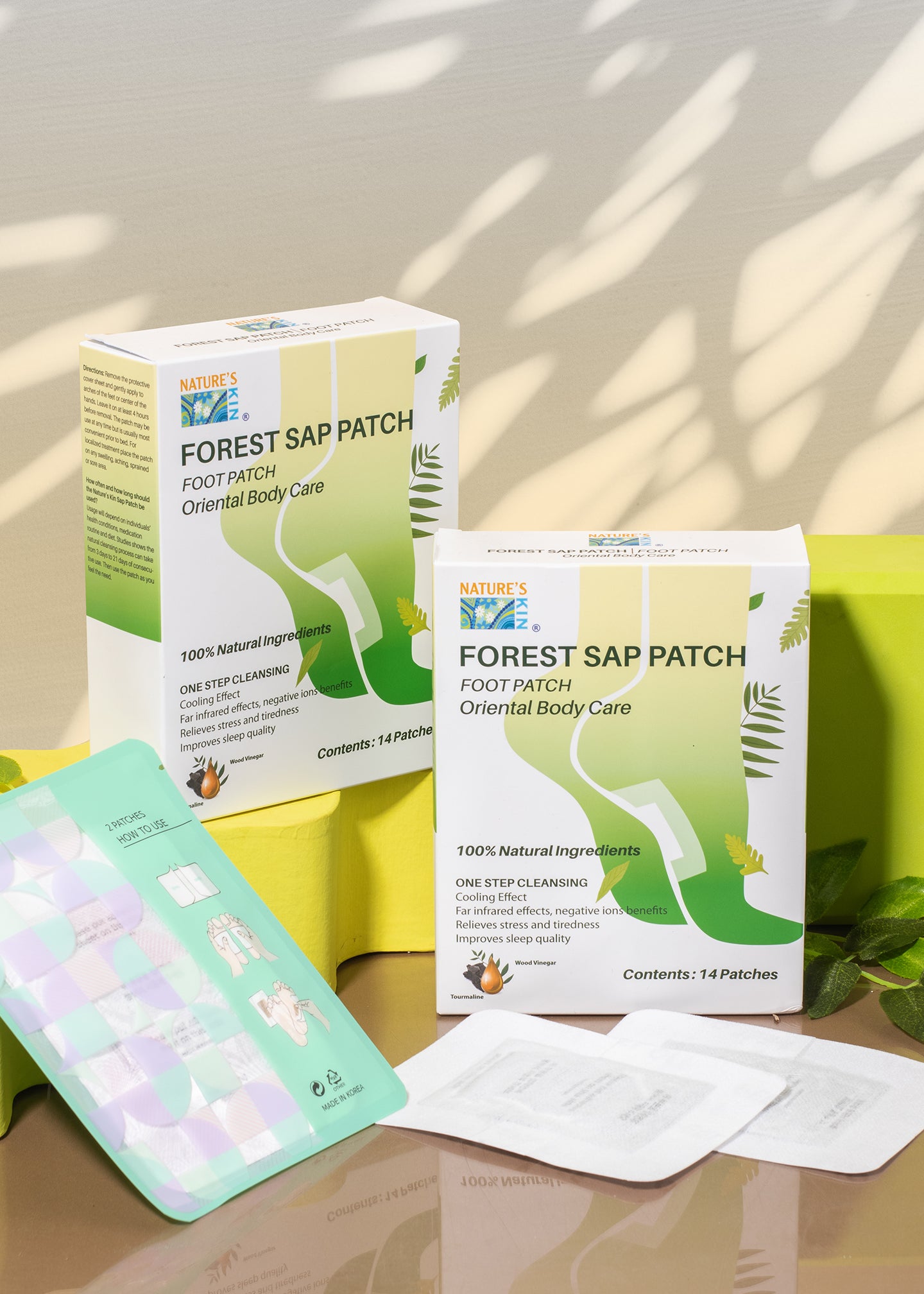 Forest Sap Patch