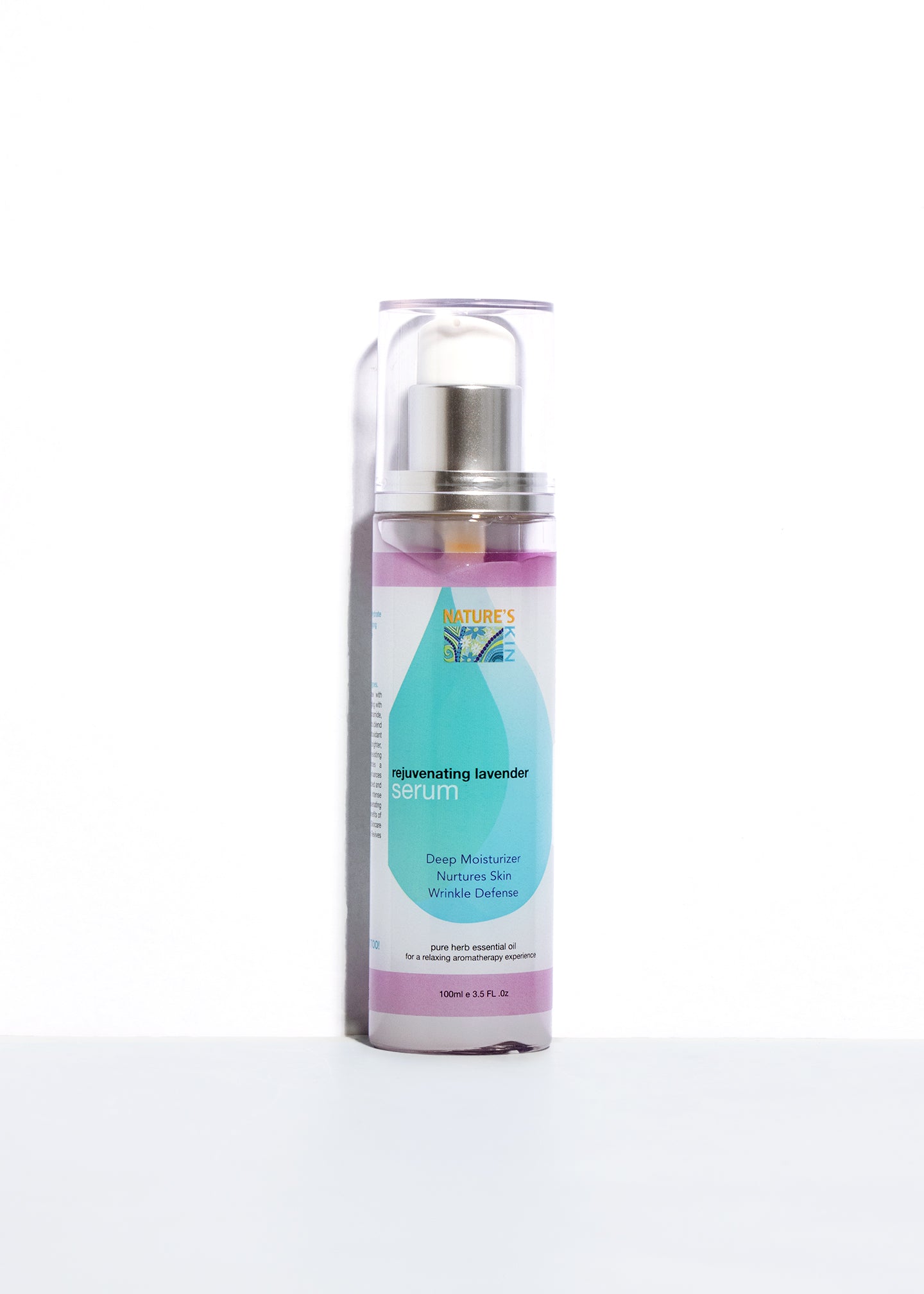 Rejuvenating Lavender Serum