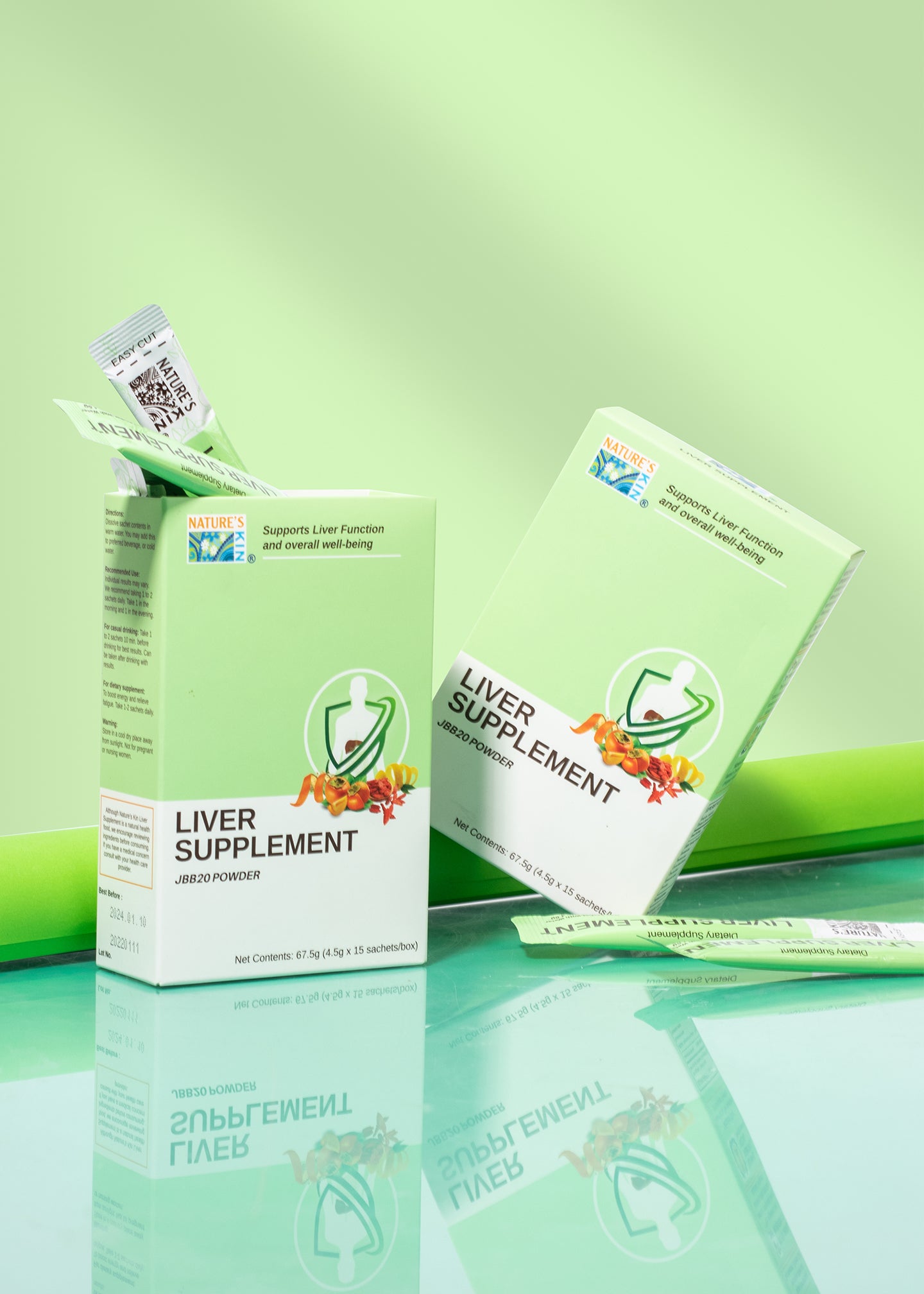 Liver Supplement