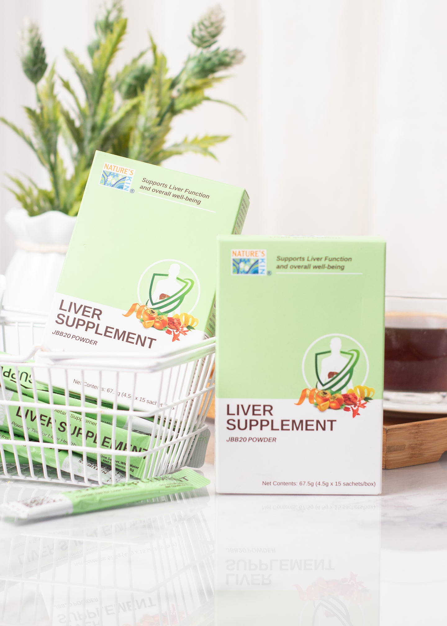 Liver Supplement