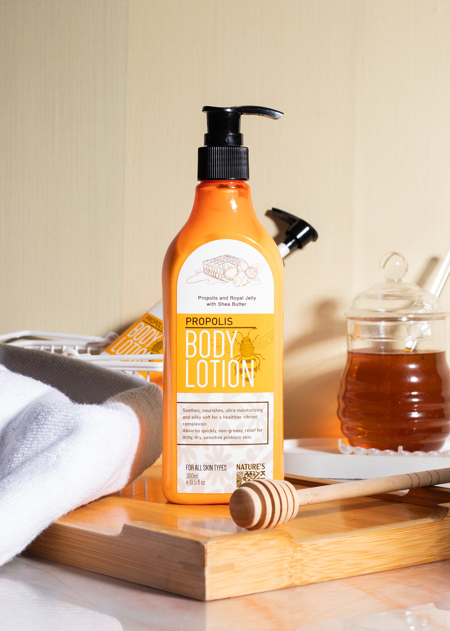 Propolis Body Lotion