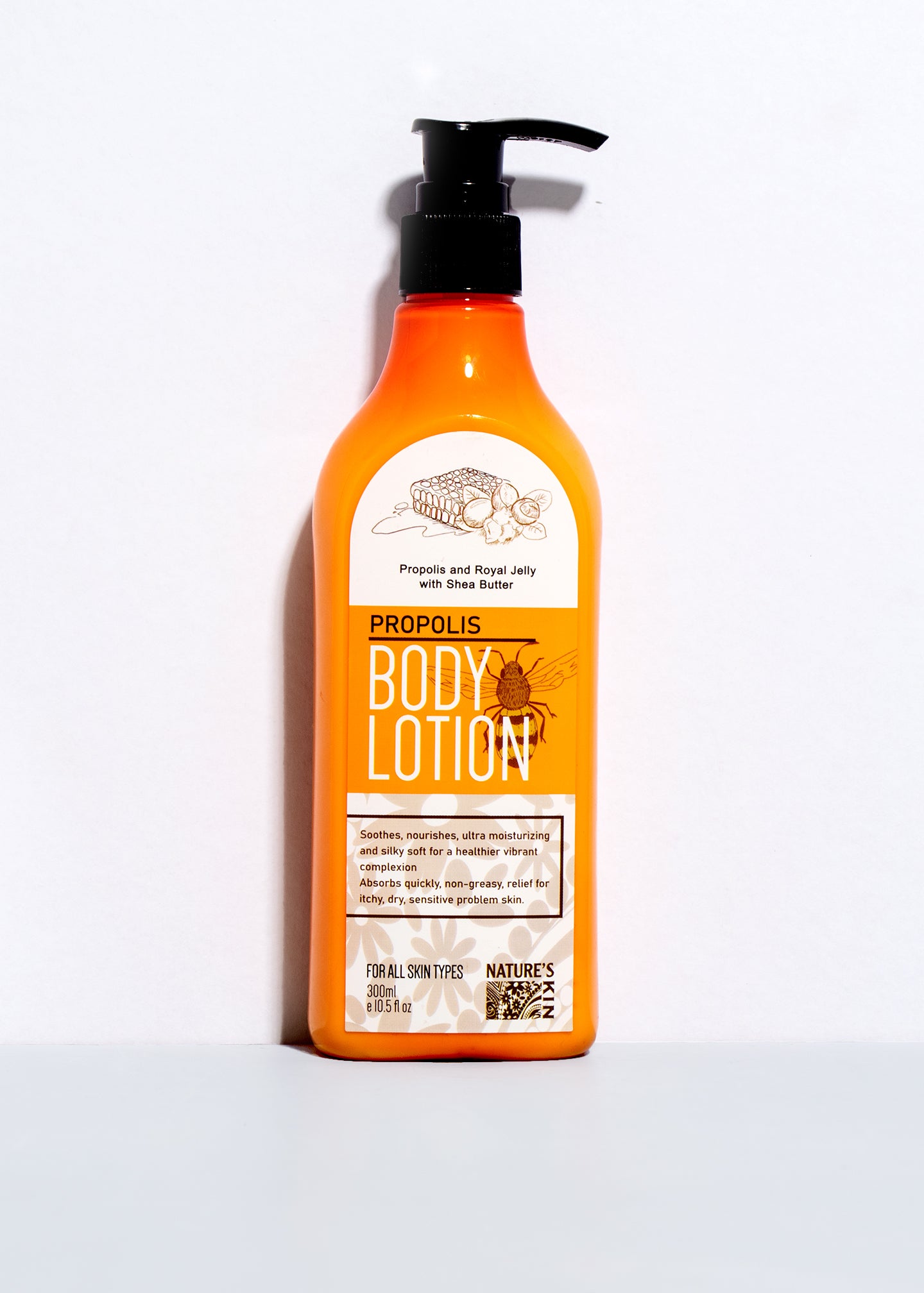 Propolis Body Lotion