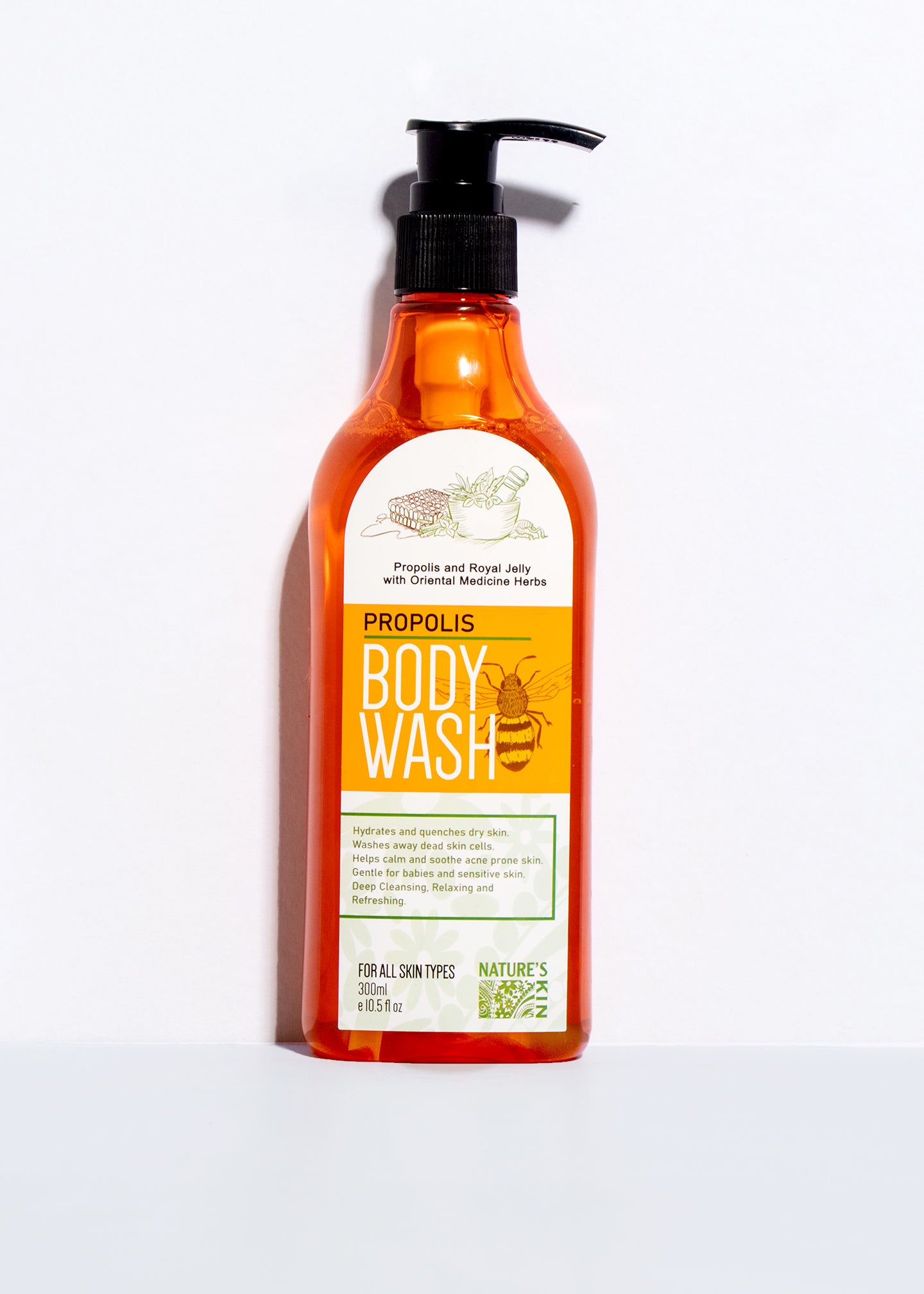 Propolis Body Wash