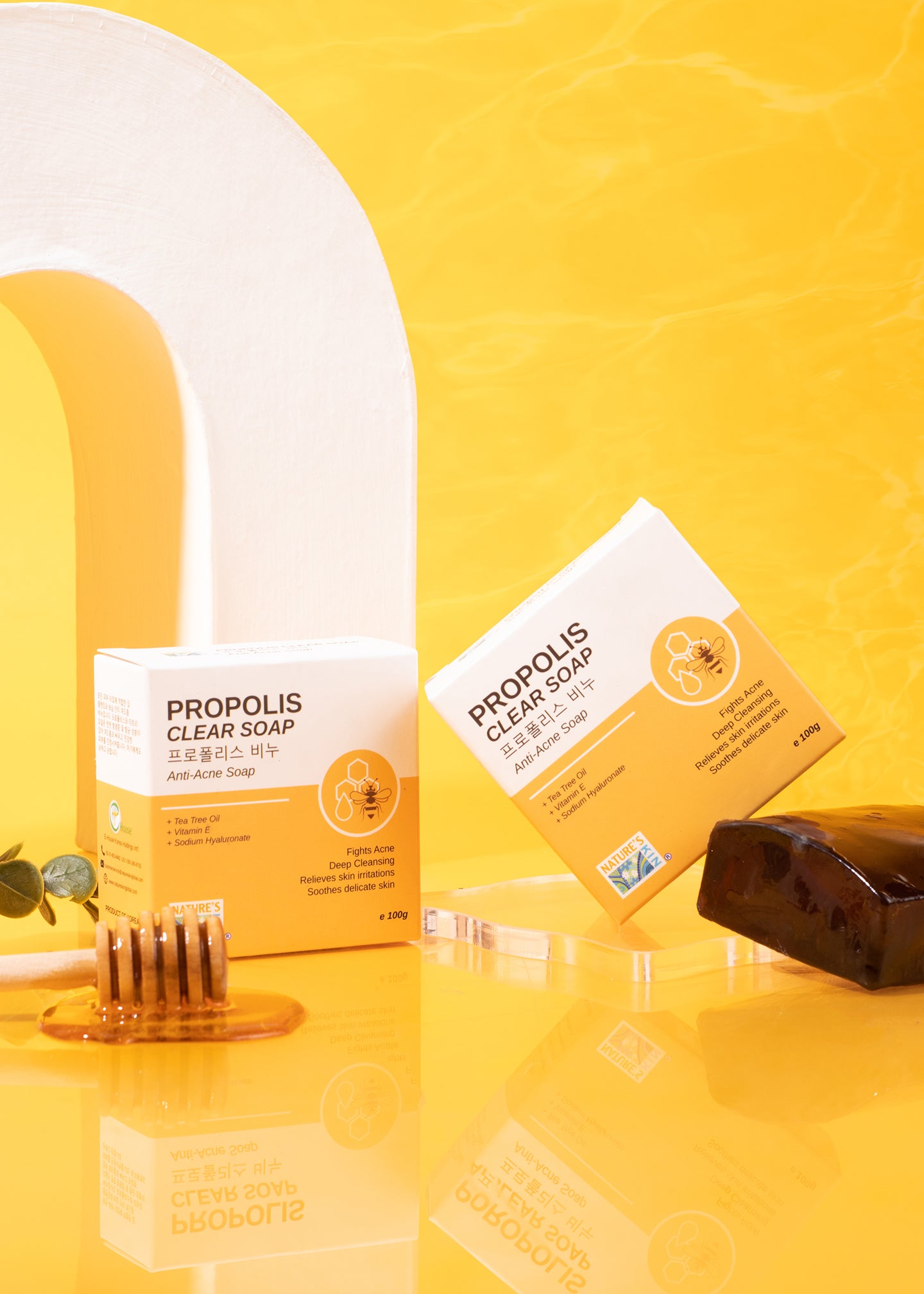 Propolis Clear Soap