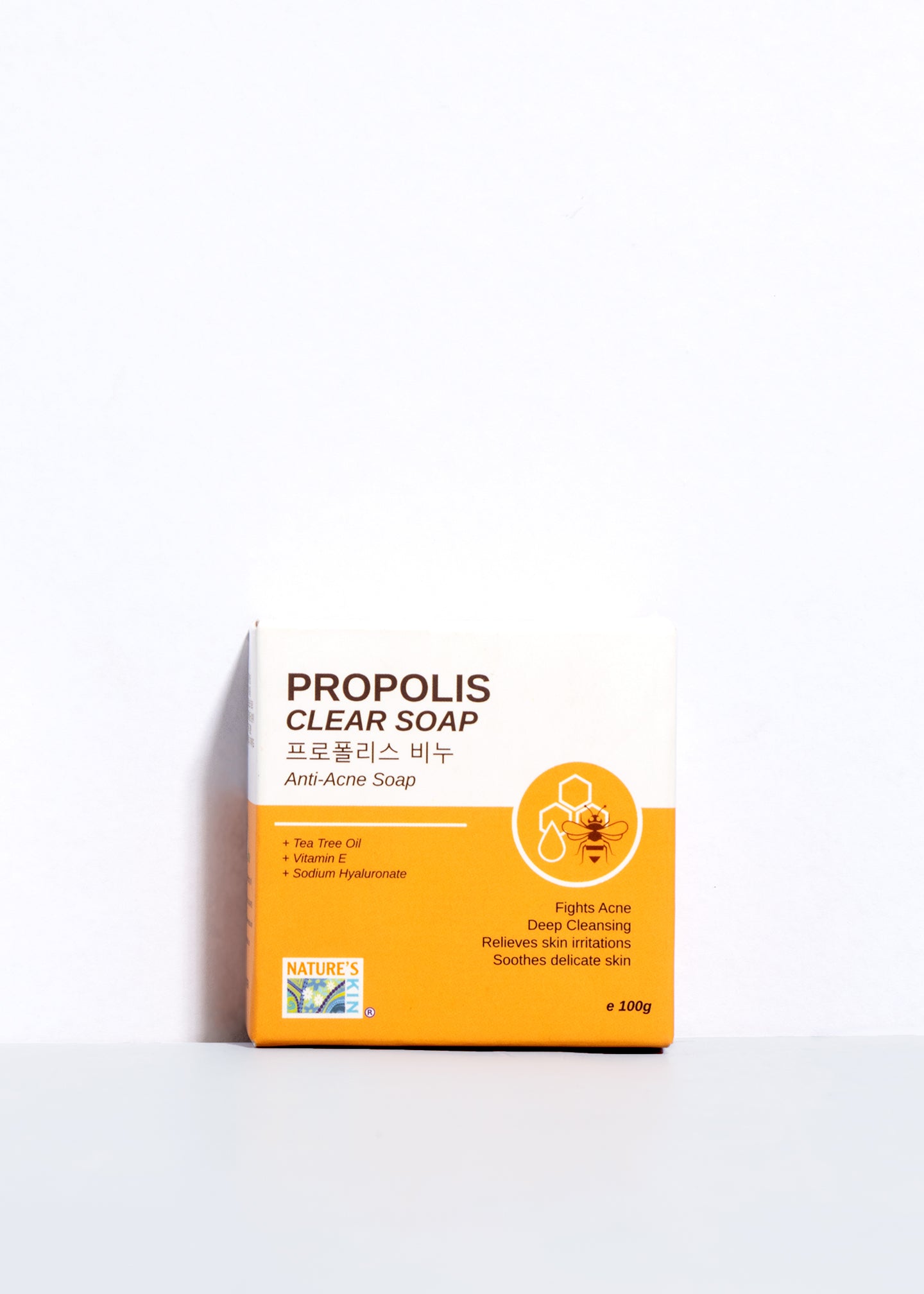 Propolis Clear Soap