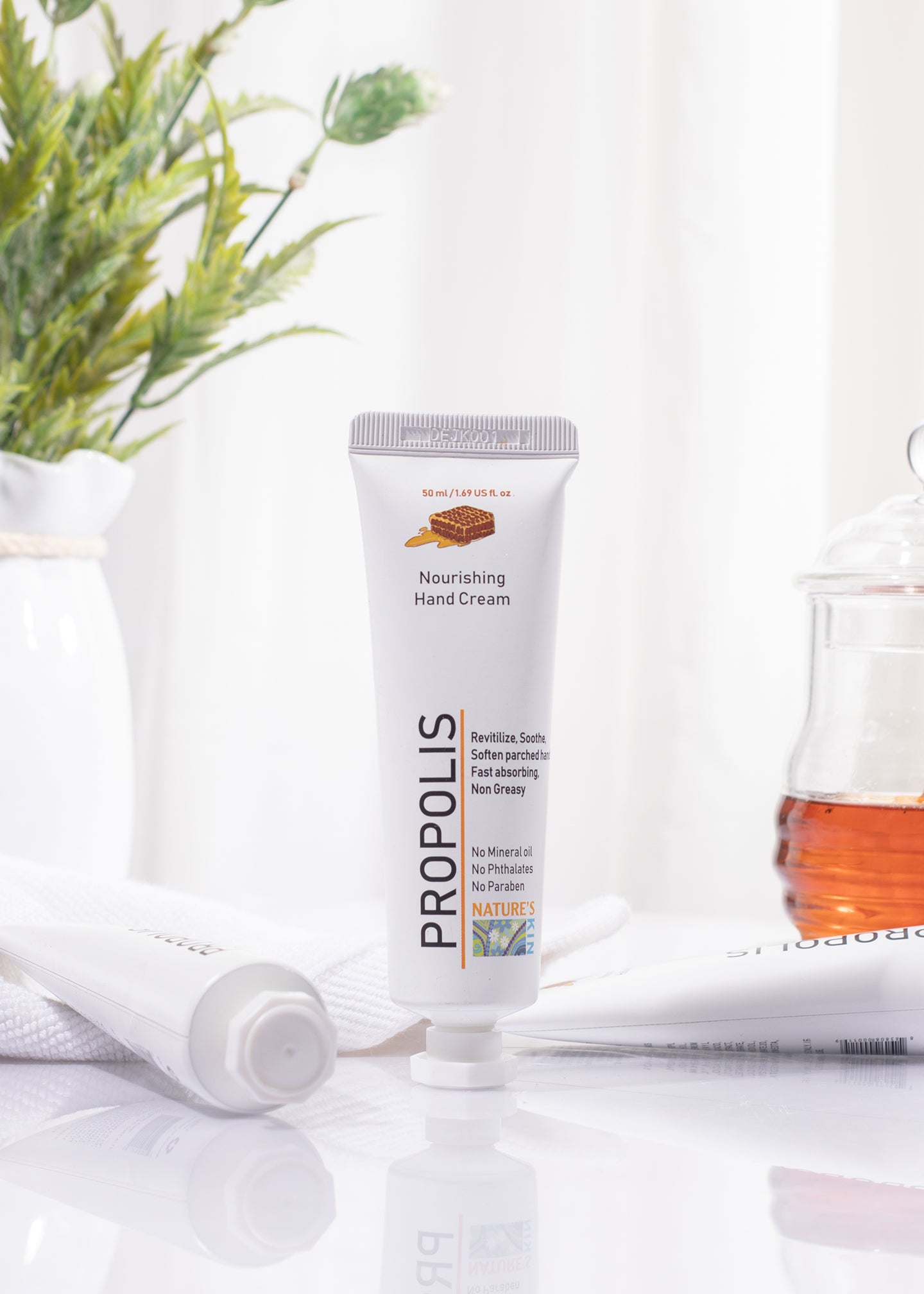 Propolis Nourishing Hand Cream