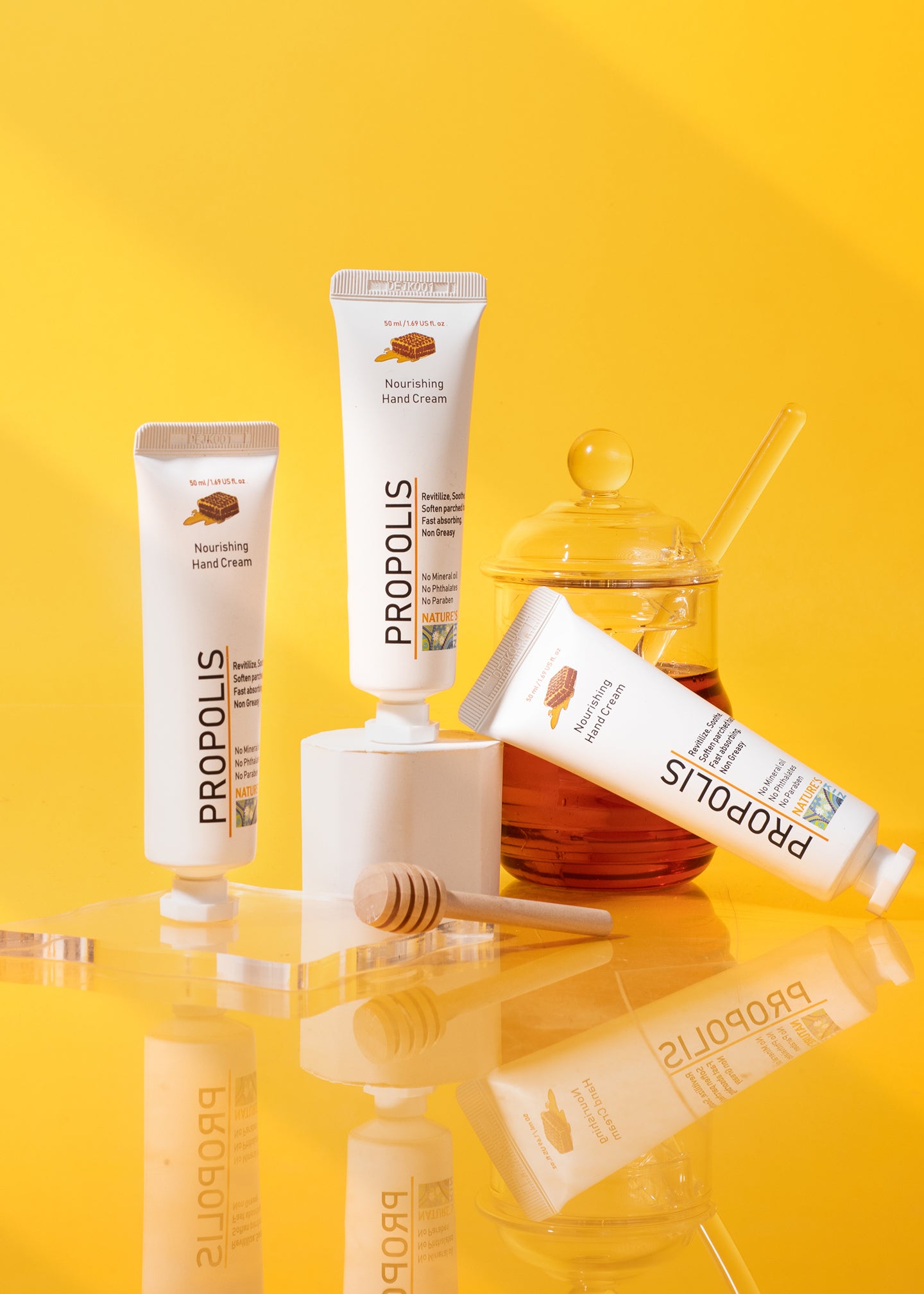 Propolis Nourishing Hand Cream