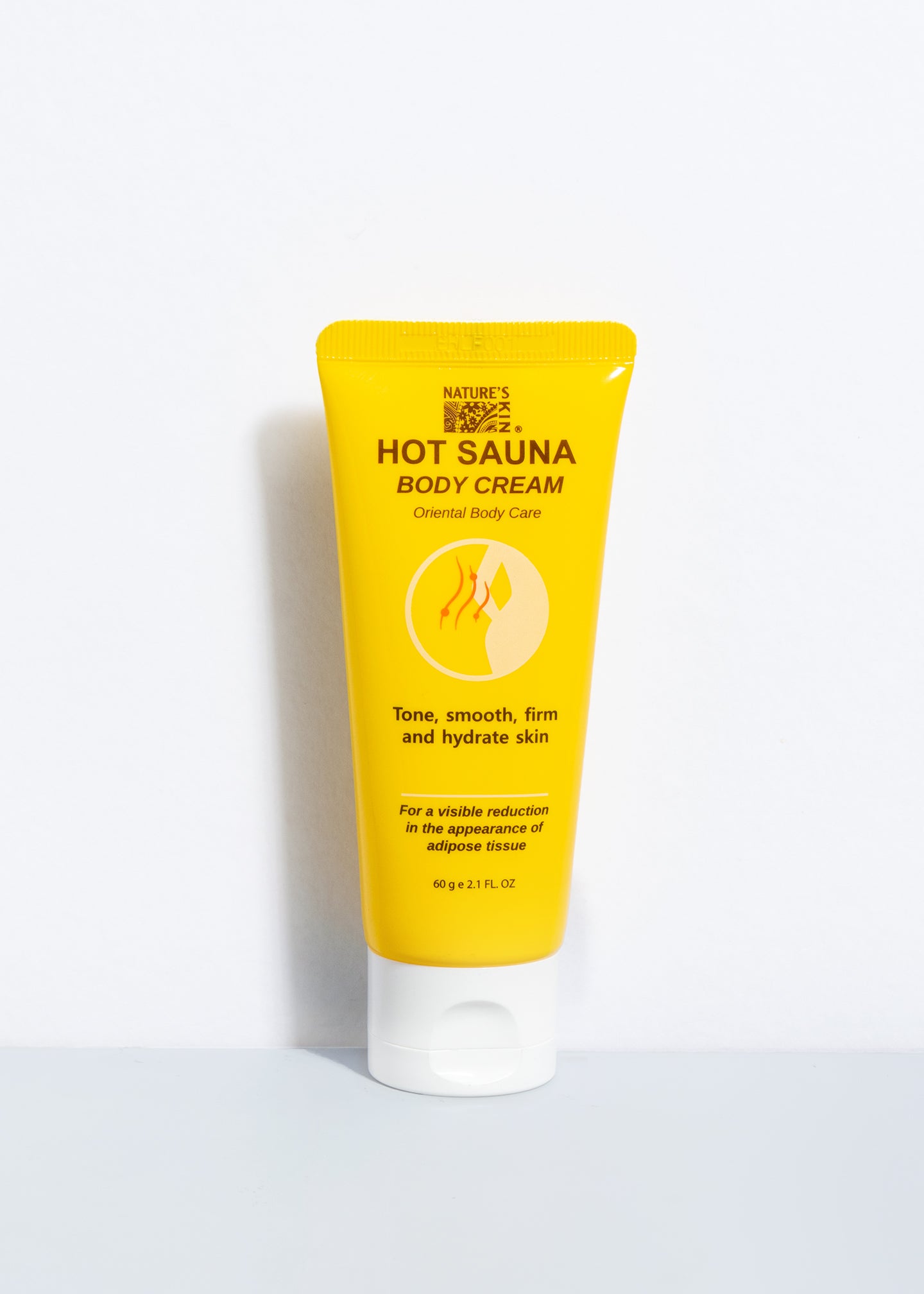 Hot Sauna Cream