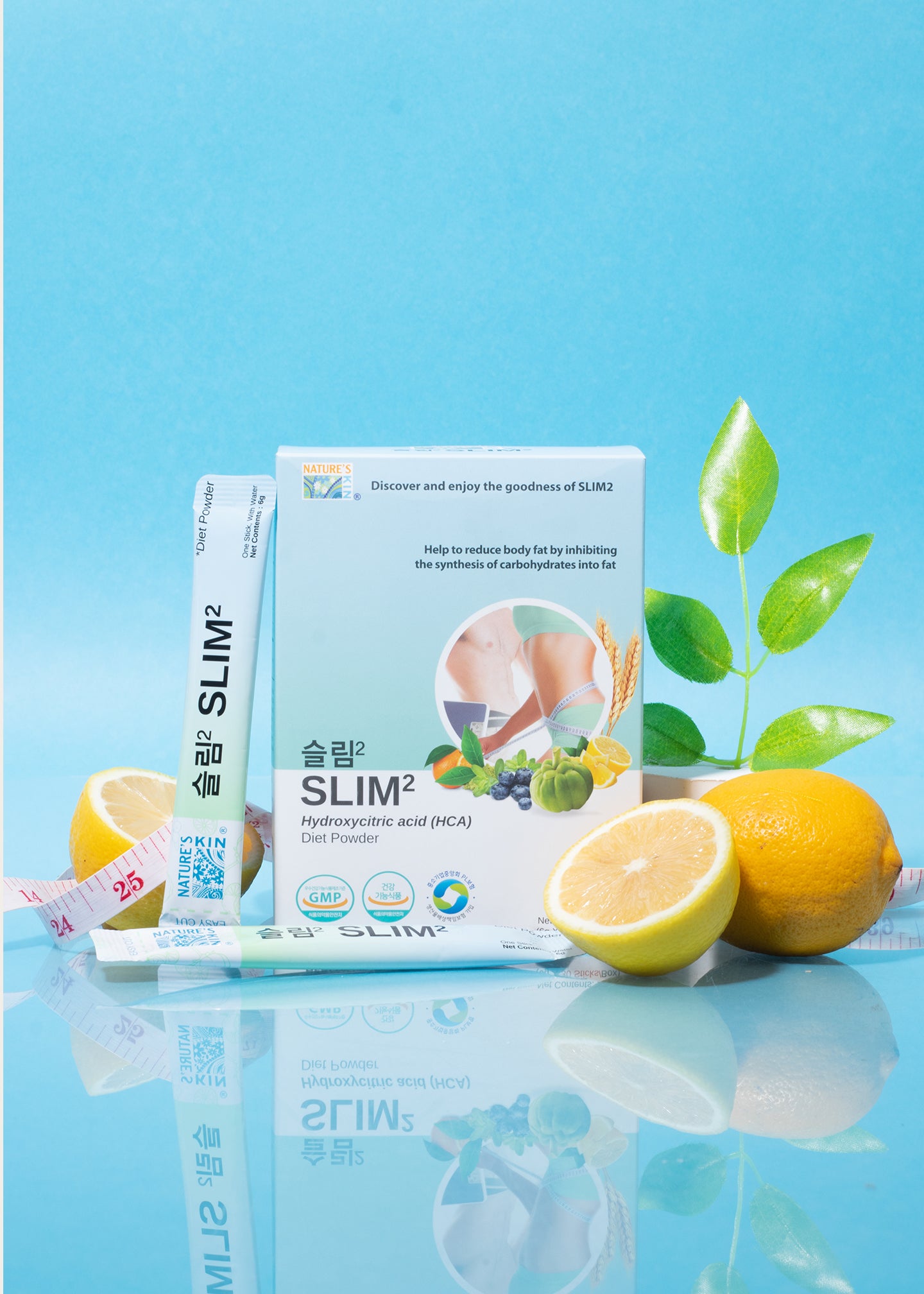 Slim2 Diet Tea
