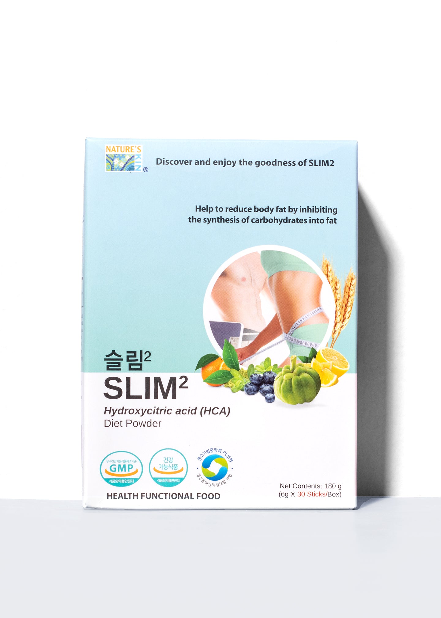 Slim2 Diet Tea