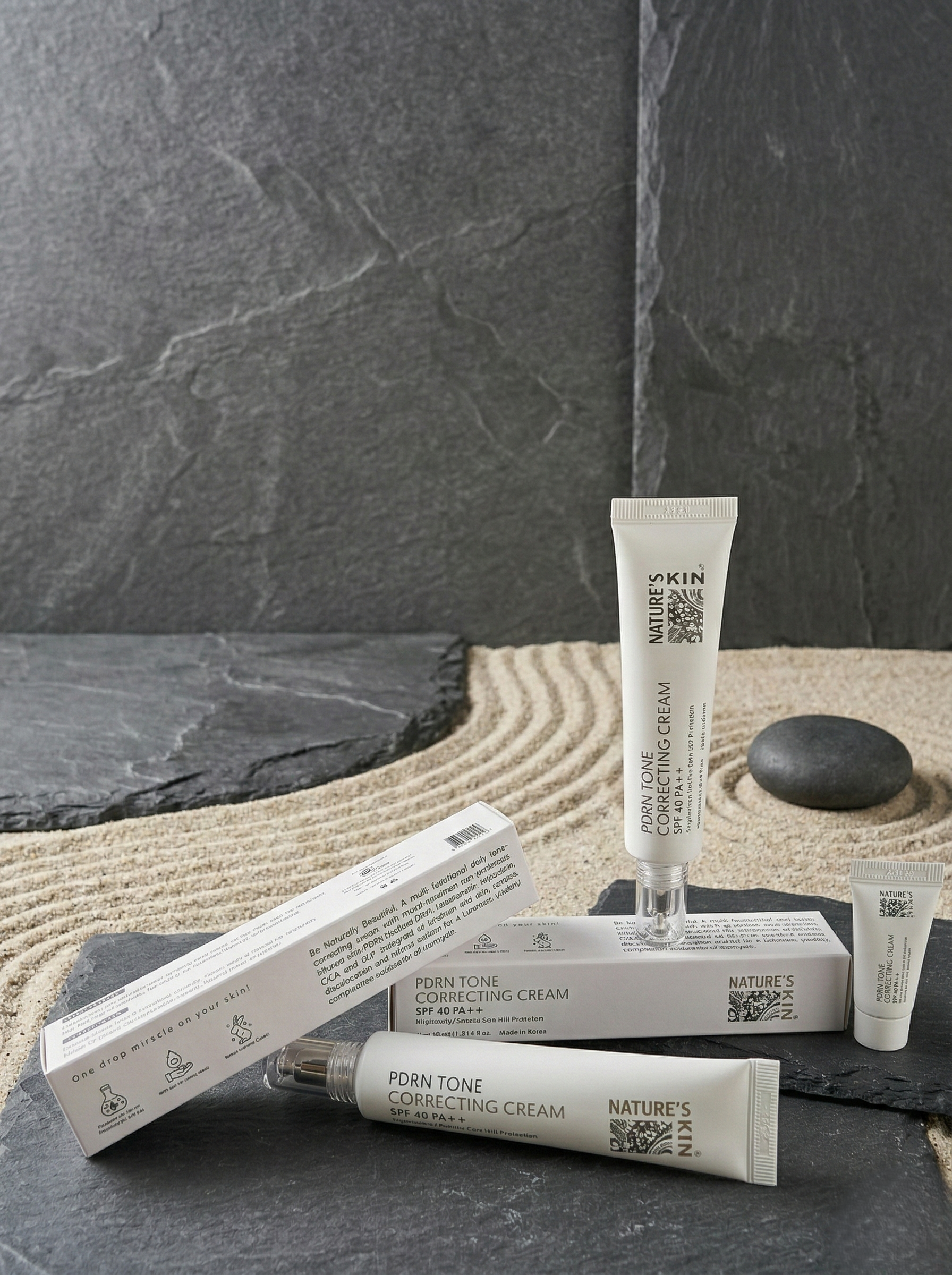 PDRN Tone Correcting Cream SPF 40 PA++