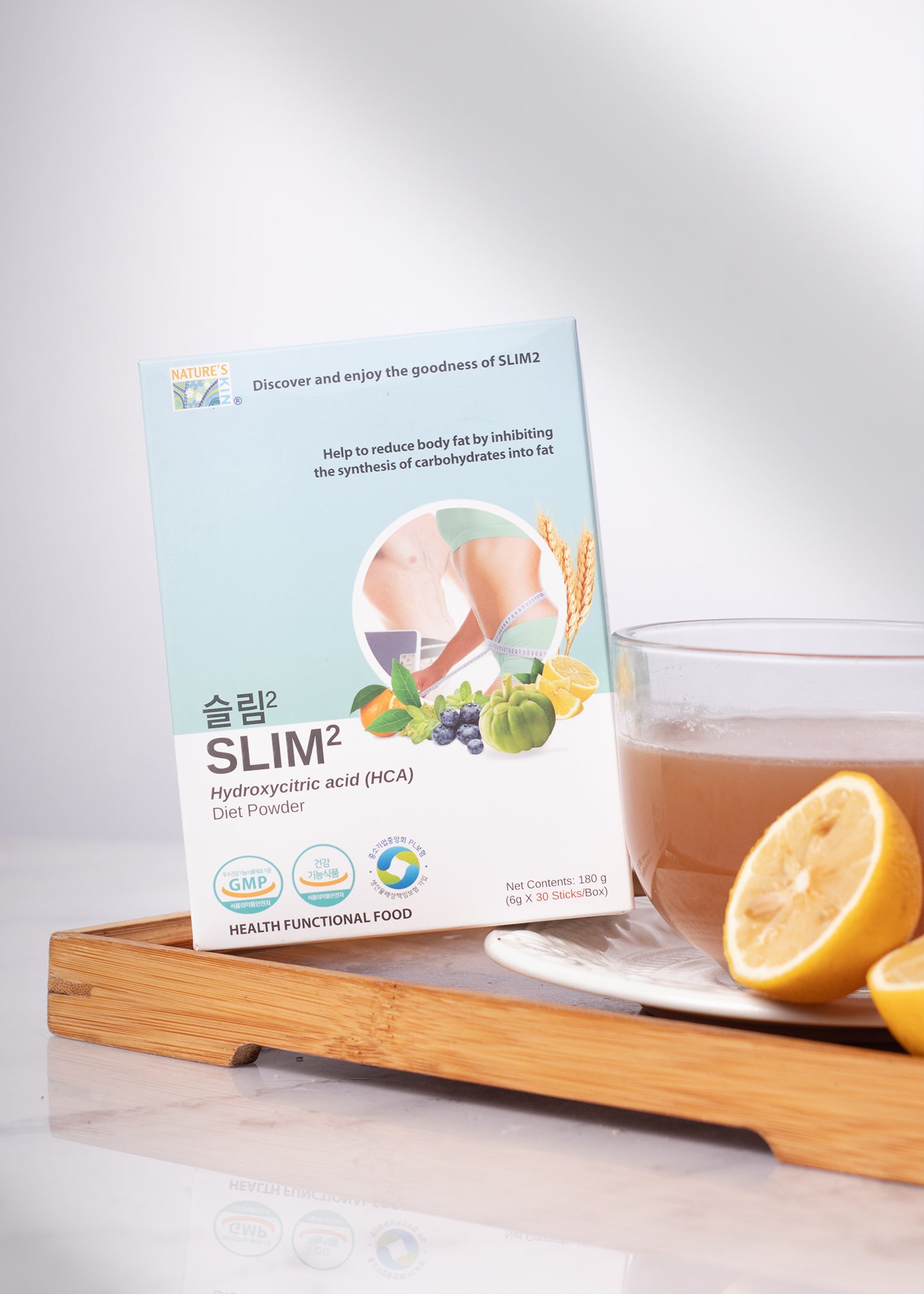 Slim2 Diet Tea